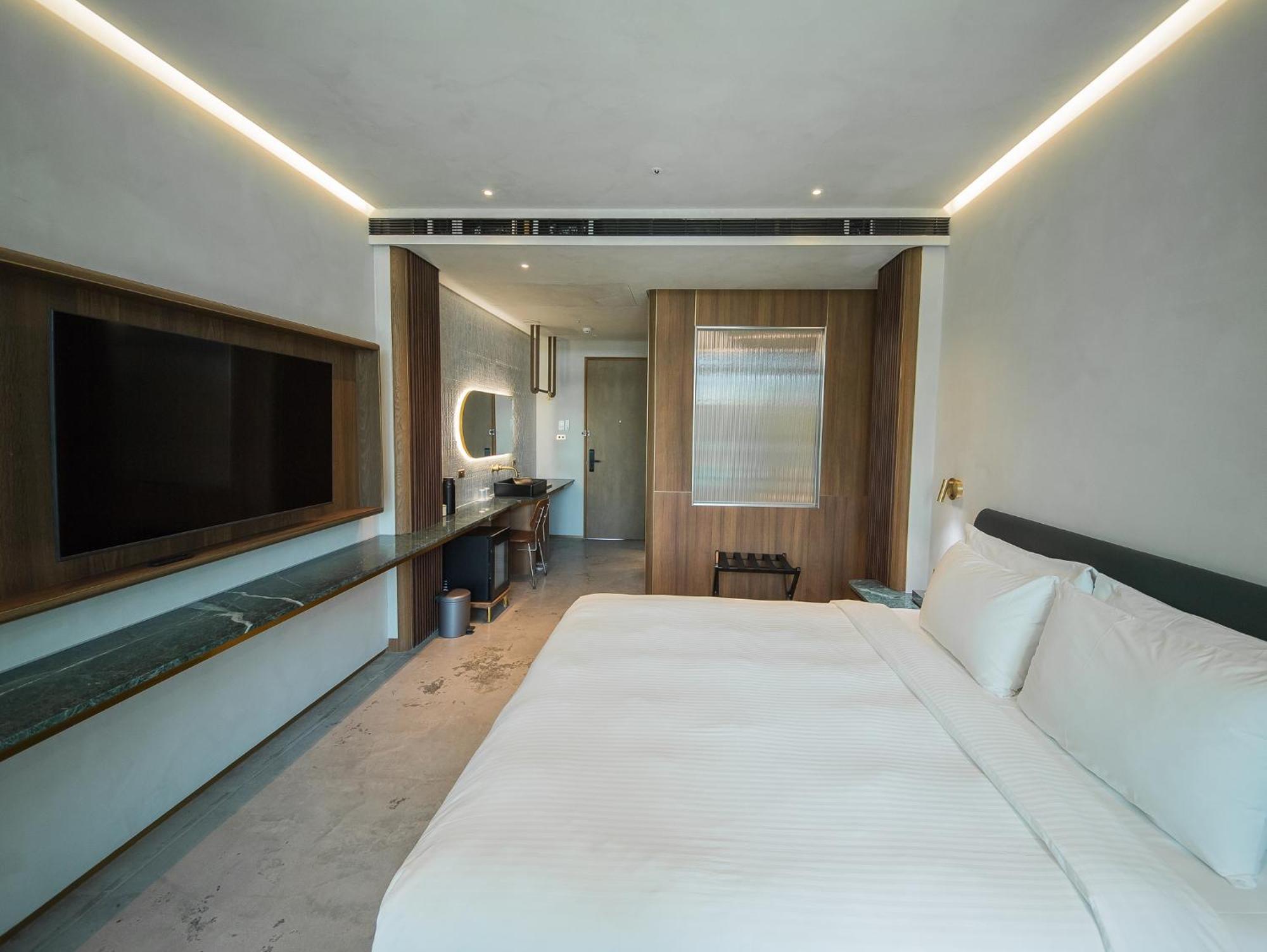 Papoa Harbor Hotel Kaohsiung Exterior photo